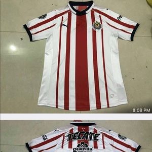 2018/2019 Chivas jersey